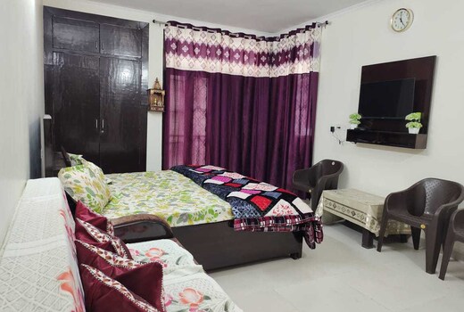 Hotel O Home Naini Homes