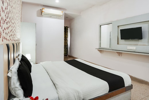 Super Hotel O Crystal