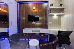 Spacious 1BHK for 6 Guests King & Sofa Beds Zirakpur,Chandigarh,Mohali,Tricity, Zirakpur