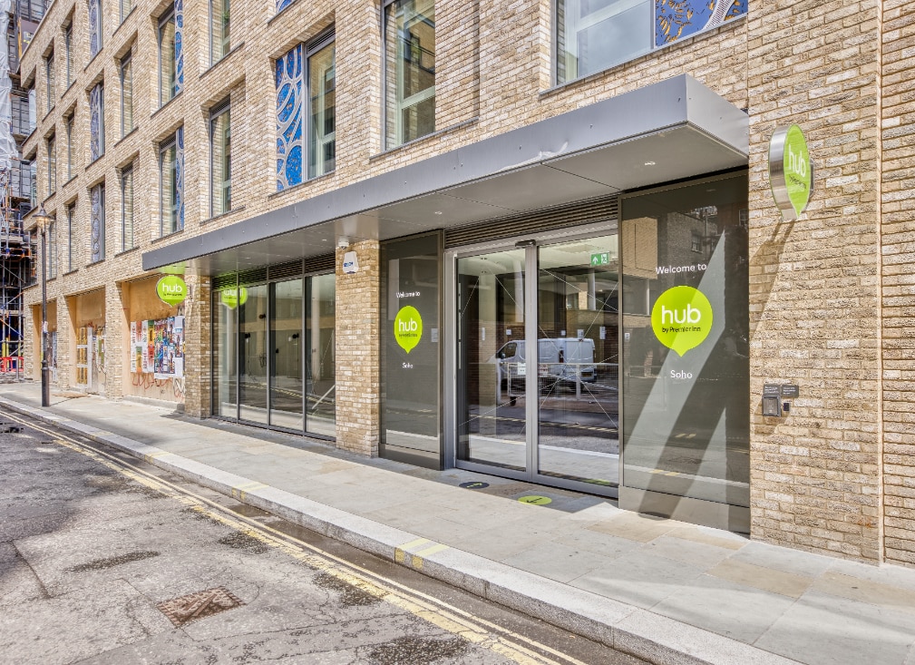 hub by Premier Inn London - Soho - Tap to explore photos