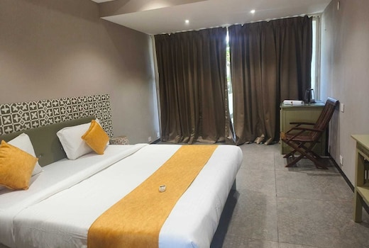 Hotel O Vibes inn baga