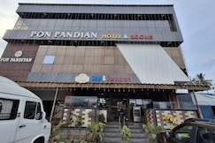 Ponpandian Family Restaurant, Tirunelveli