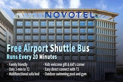 Novotel Guangzhou Baiyun Airport, Guangzhou