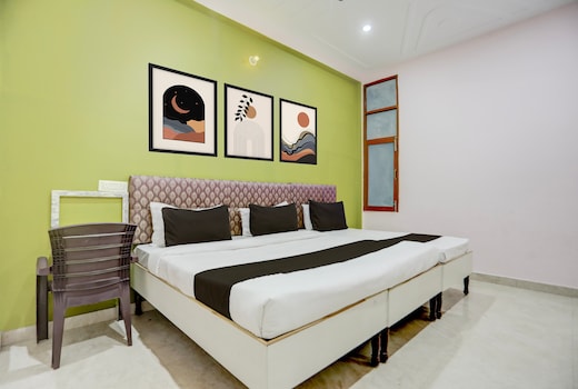 Hotel O Shree Puram Paying Guest House