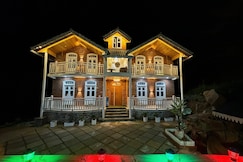 Ahaad 2BR Forest View - FF in Srinagar by Homeyhuts, Bandipore