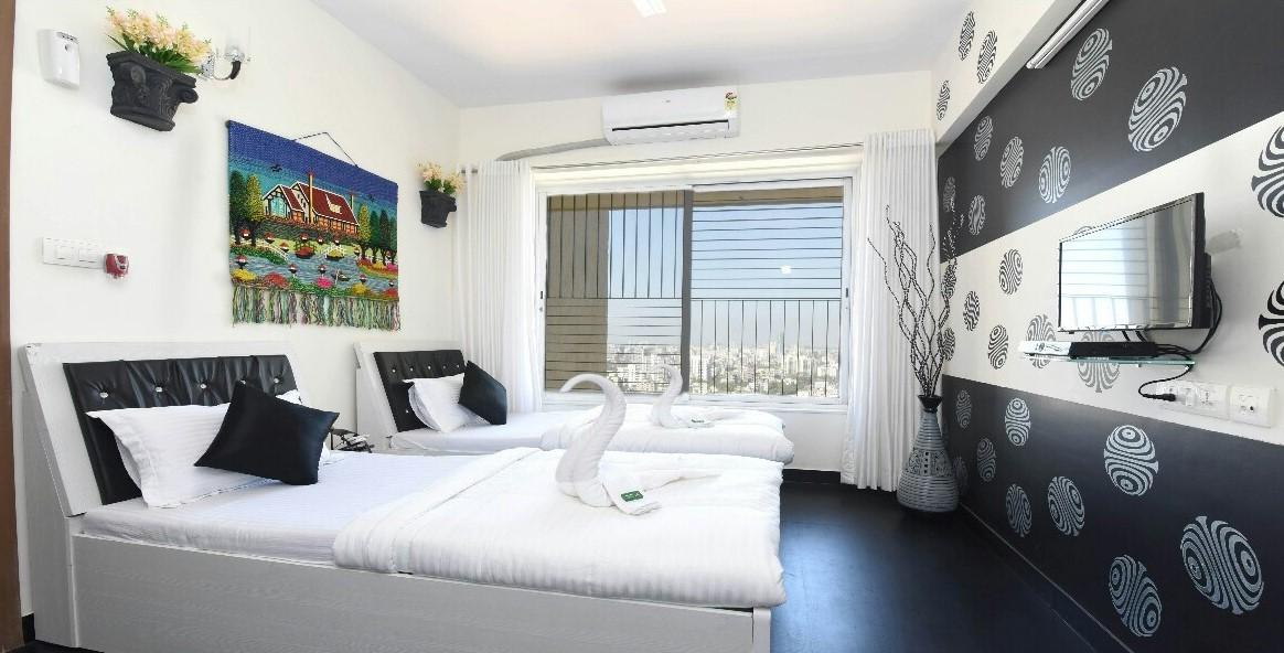 Gagal Home Corporate Suite 3 Bhk Mumbai Apartment Price