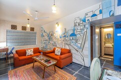 Santorini Terrace flat in KP, Pune