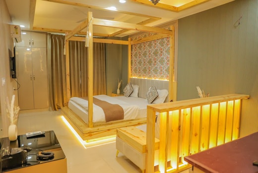 The Doon Wooden Cabin By Shivsa Hospitality