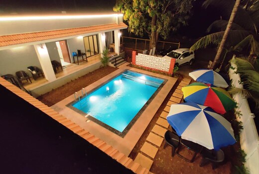 Dream Inn Holiday Home