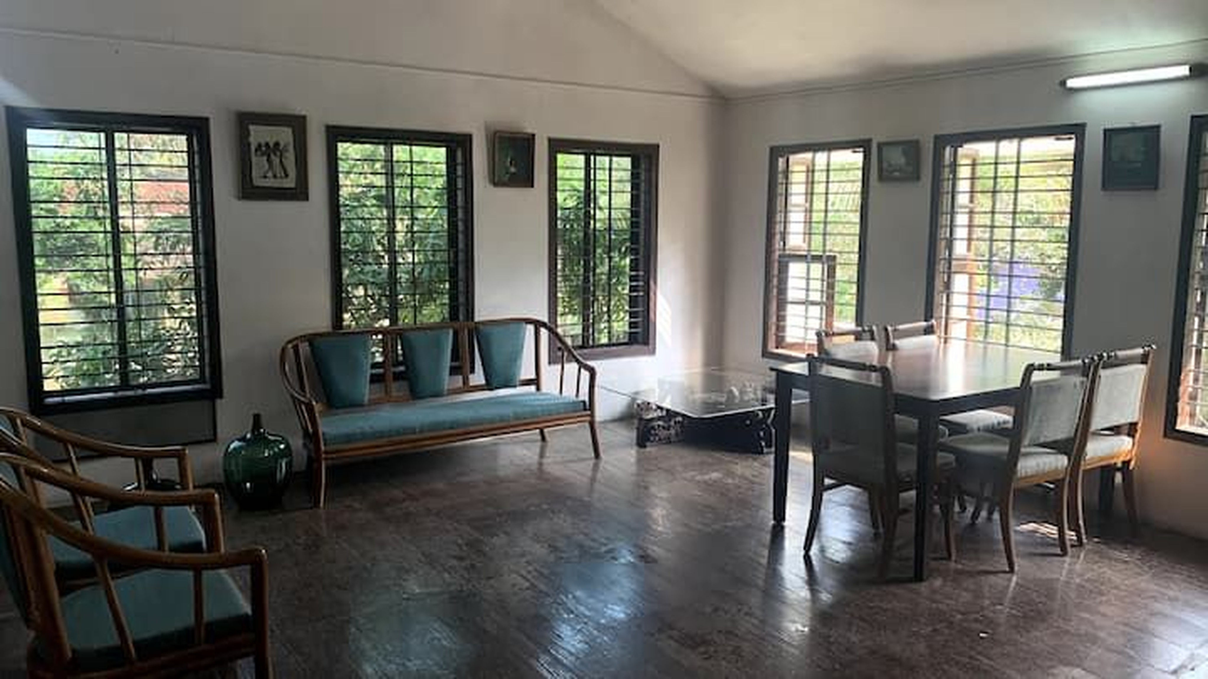 Sharath Villa 2 AC double bedrooms - Tap to explore photos