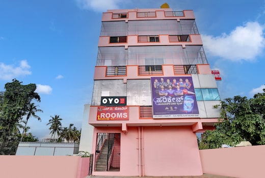 Hotel O SV LODGE
