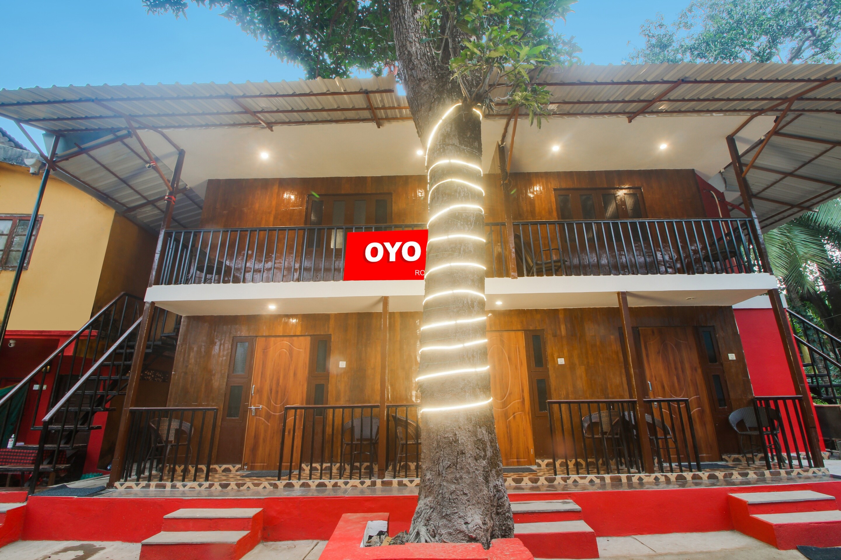 Hotel O Casa De Gama Pinto Near Calangute Beach Road Mall - Tap to explore photos