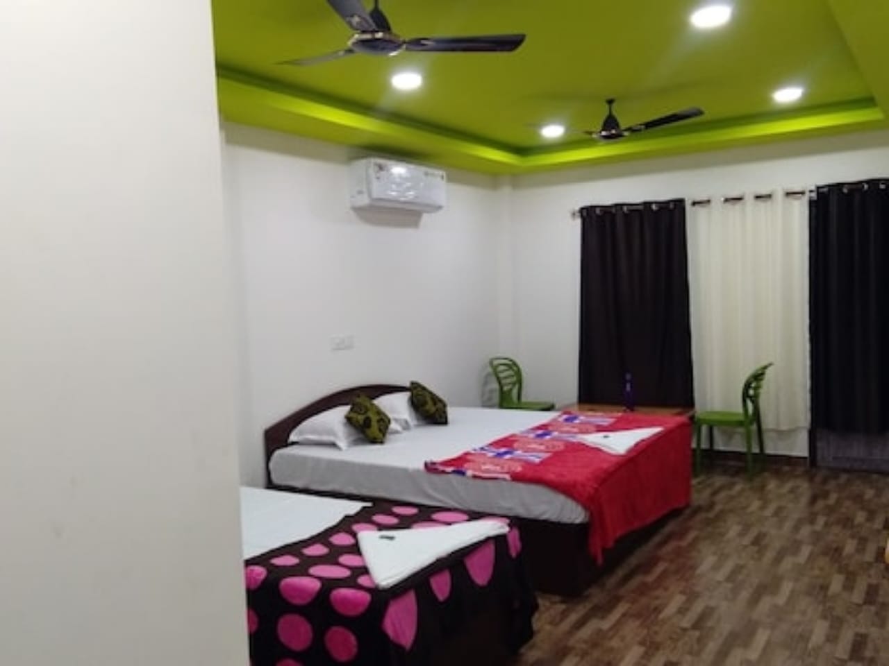 Kalapani Nest,Prothrapur,3 star