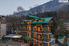 StayVista at 2 Rooms @ Johnson Studios, Manali