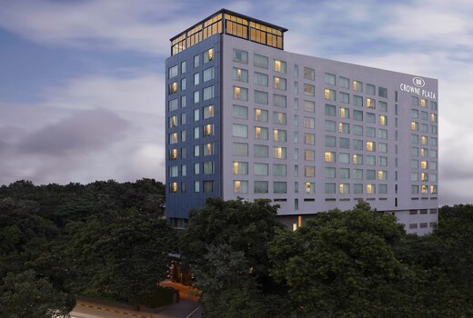 Crowne Plaza Pune City Centre