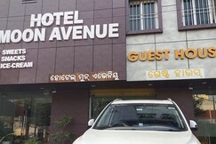 Hotel Moon Avenue, Bhubaneshwar
