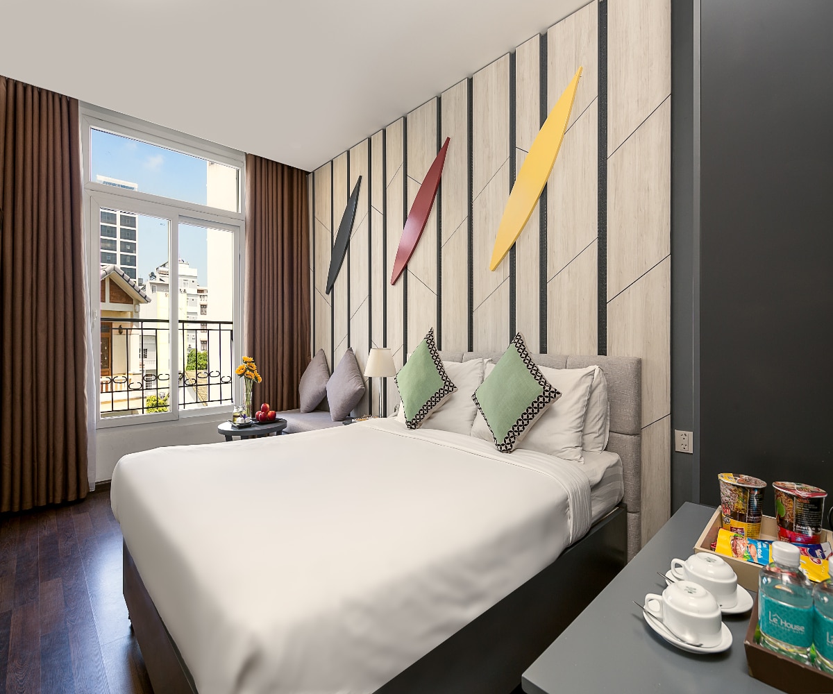 Le House Boutique Hotel - Tap to explore photos