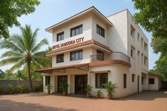 Hotel Samudra City, Alibaug