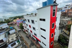 Hotel Central Plaza, Shantiniketan