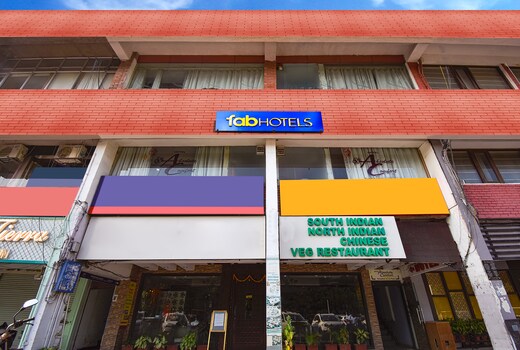 FabHotel Comfort 35