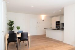 12-Guest Apartment on the Main Square, Antwerp