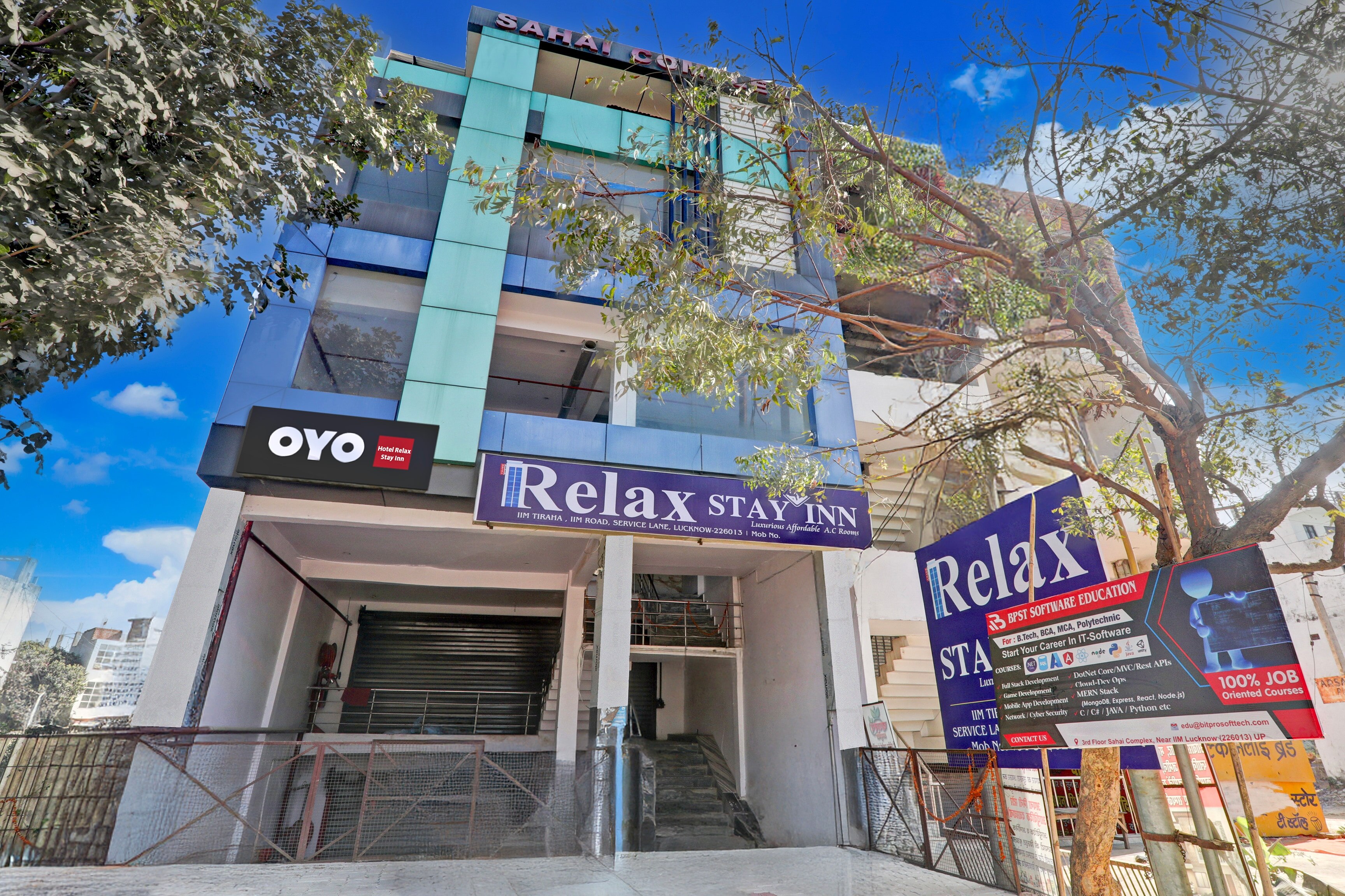 Hotel O Relax Stay Inn - Tap to explore photos