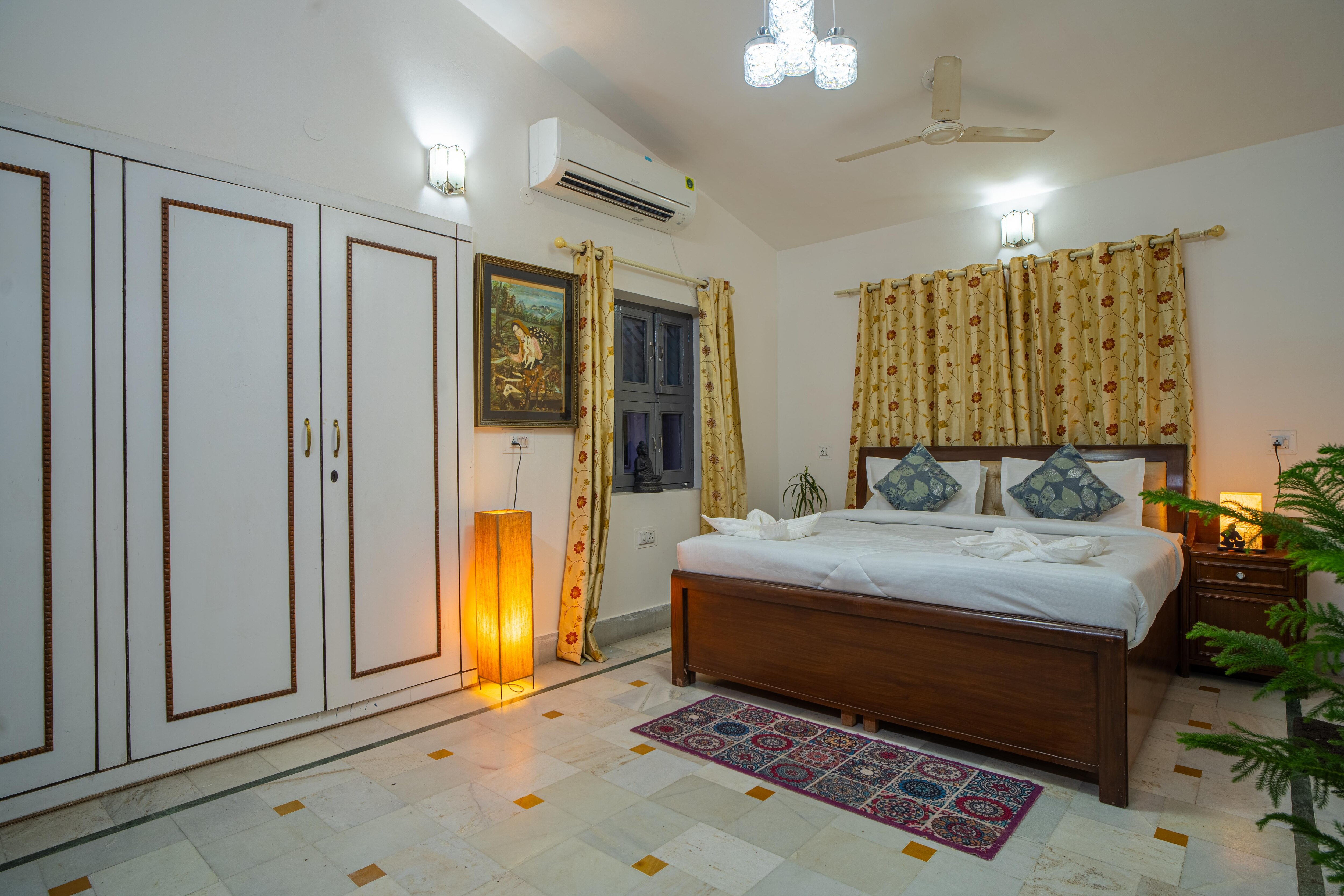 Vimoksha 3 BHK Villa in Tapovan - Tap to explore photos