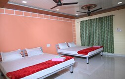 Deluxe Rooms