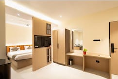 Lumis Studio Apartment, Srikakulam