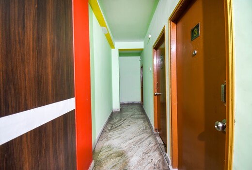Green Guest House