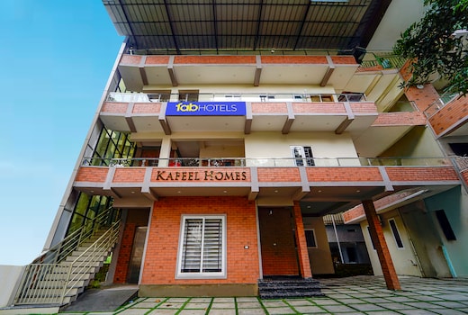 FabHotel Kafeel Homes