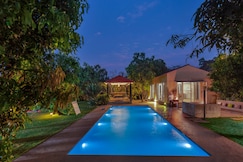 SaffronStays | Casa Manga Villa, Neral