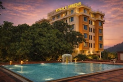Royale Greens (Near Harihareshwar Temple), Shrivardhan