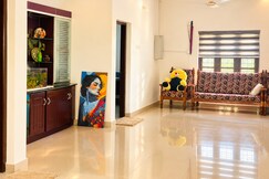 Medusa Homestay Varkala North Cliff, Varkala