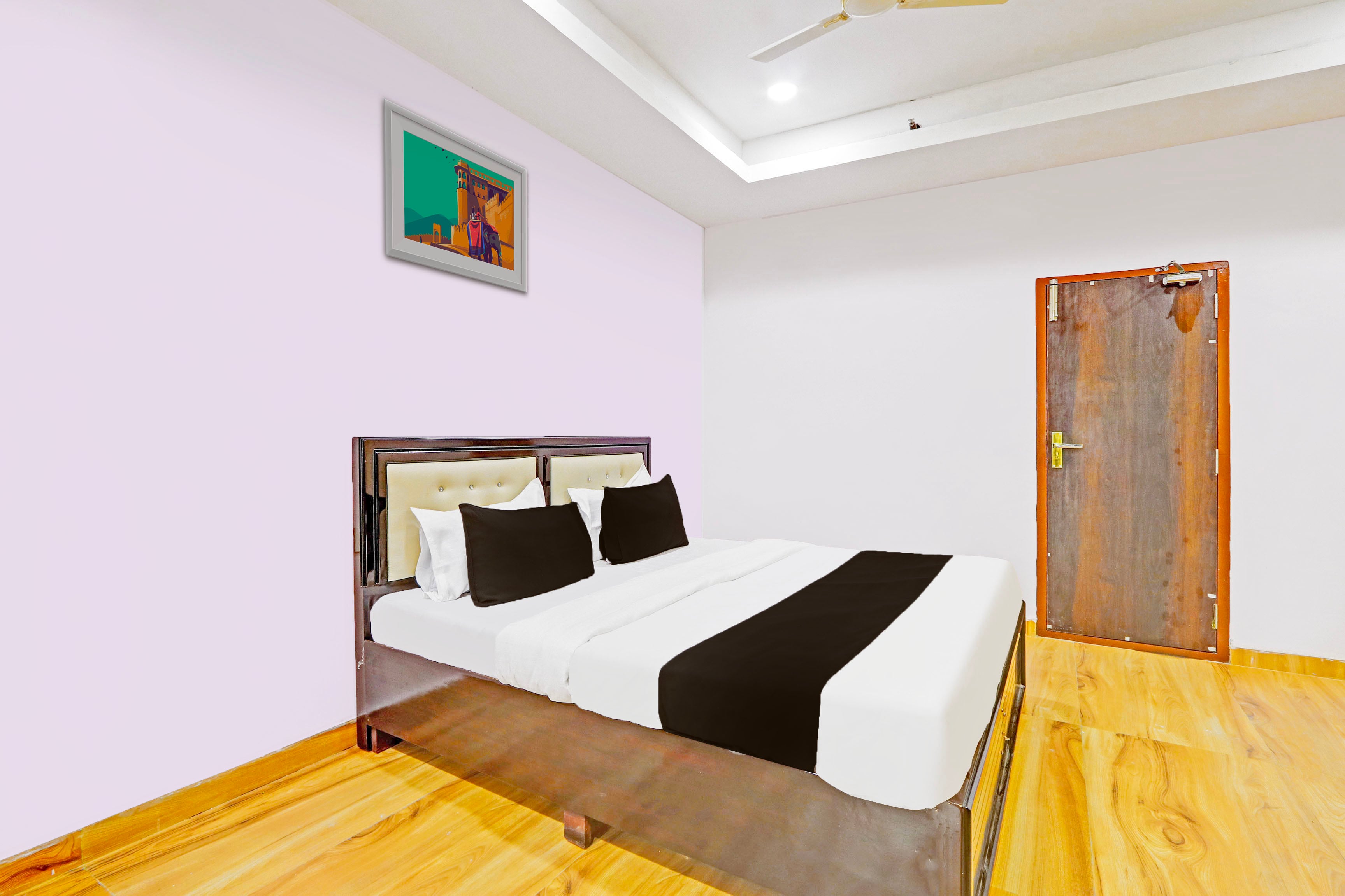 Hotel O Nandhi Inn - Tap to explore photos