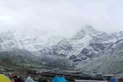 Mandakini camp, Kedarnath