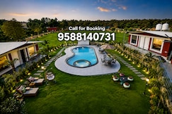 Romantic farmhouse, Manesar