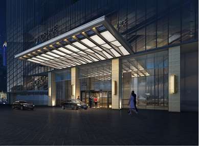 Radisson Hangzhou Qianjiang - Tap to explore photos