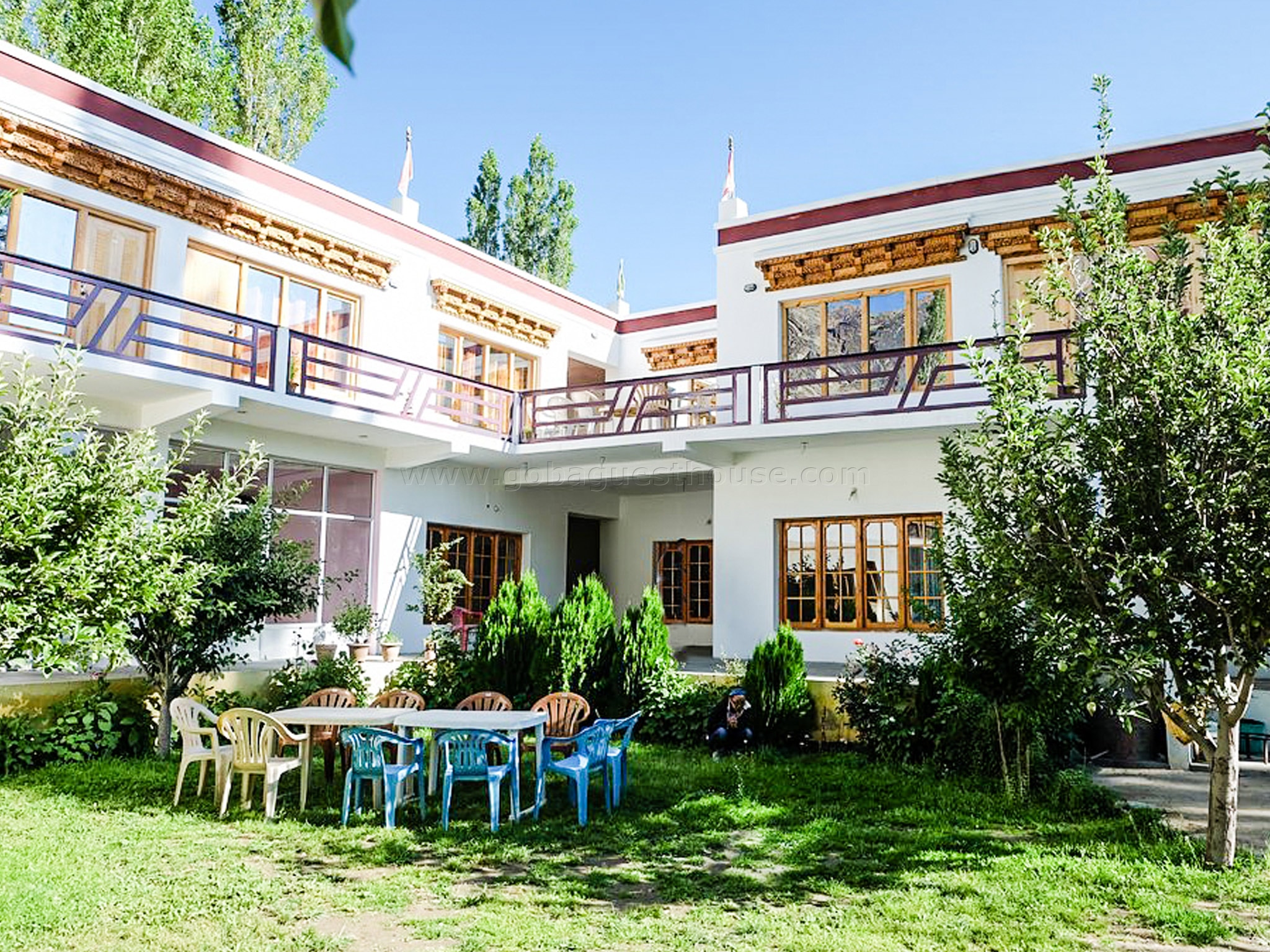 Goba Guest House - Tap to explore photos