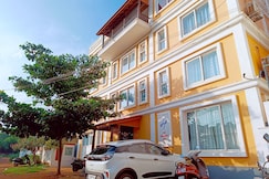 Le Holiday Inn, Auroville