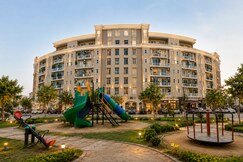 Blue Mans Studio Apartment, Vrindavan