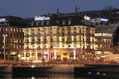 Central Plaza Hotel, Zurich and Greater Zurich Area