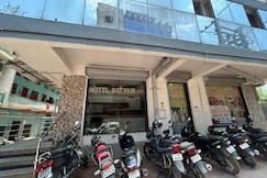 Hotel satyam international, Gaya