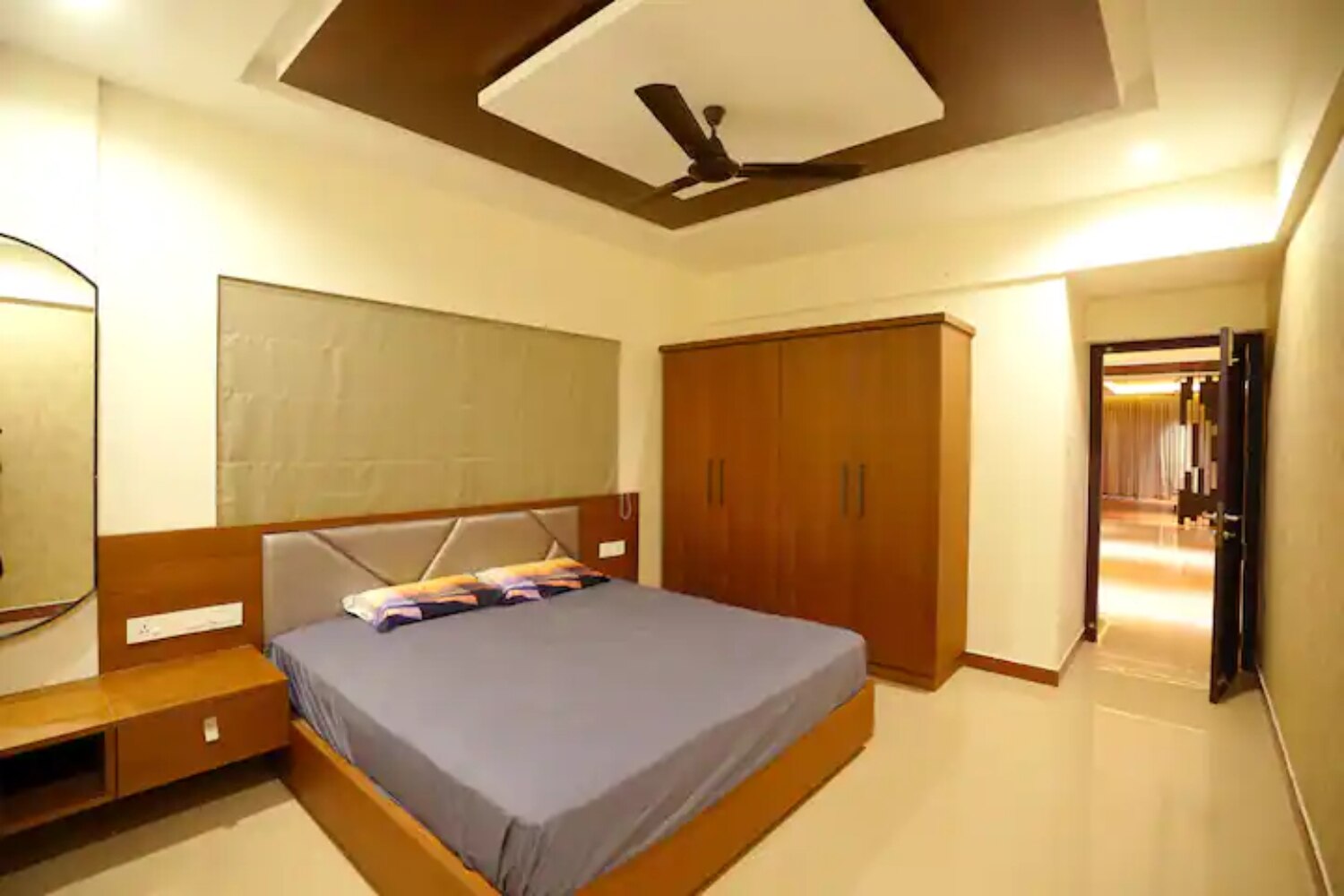 Sea Esta | 3 BHK Sea-View Apartment - Tap to explore photos