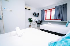 Swing & Pillows - PJ SS2, Klang