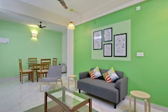 Maple Leaf 2 Bhk Luxury Apartments with Pool in Calangute, Goa