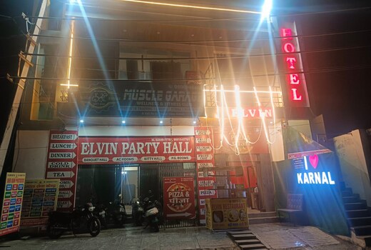 Elvin Hotel Karnal