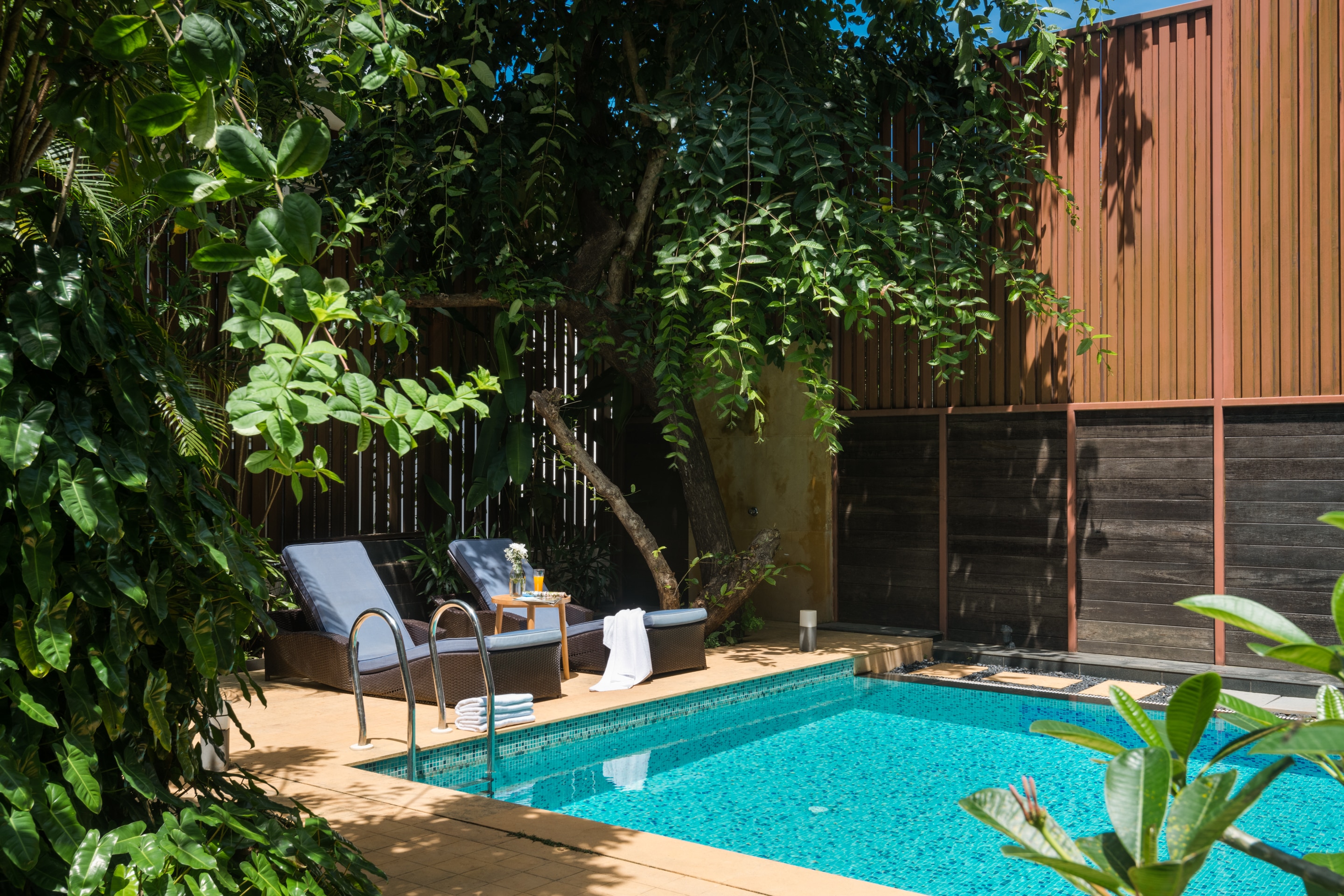 Sies Villa - 4 BHK Private Pool Villa at Arpora by The Blue Kite - Tap to explore photos