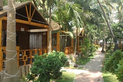 Sameer Beachfront Cottages, Palolem, Goa
