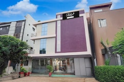 Super Collection O Shantivan Bus Terminal Formerly Hotel Suhagan Heights, Abu Road